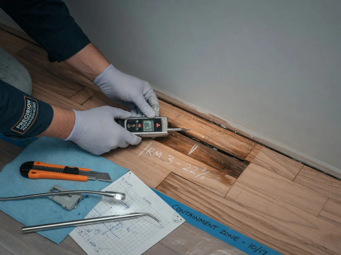 Why choose Water Removal in Joelton, TN